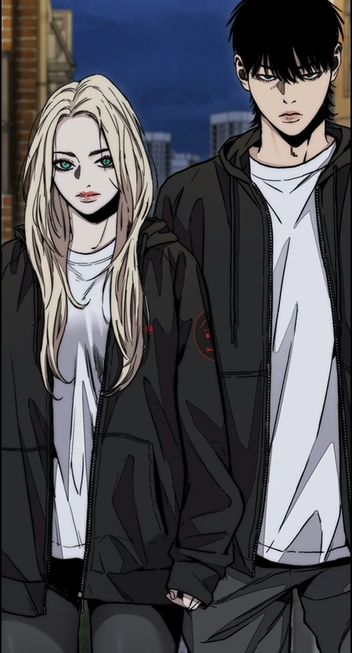 Read Wind Breaker Manhwa ENGLISH Manga Online