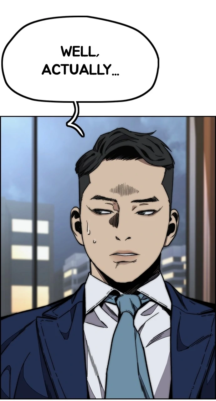 Read Wind Breaker Manhwa ENGLISH Manga Online