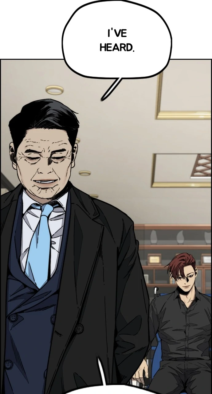 Read Wind Breaker Manhwa ENGLISH Manga Online