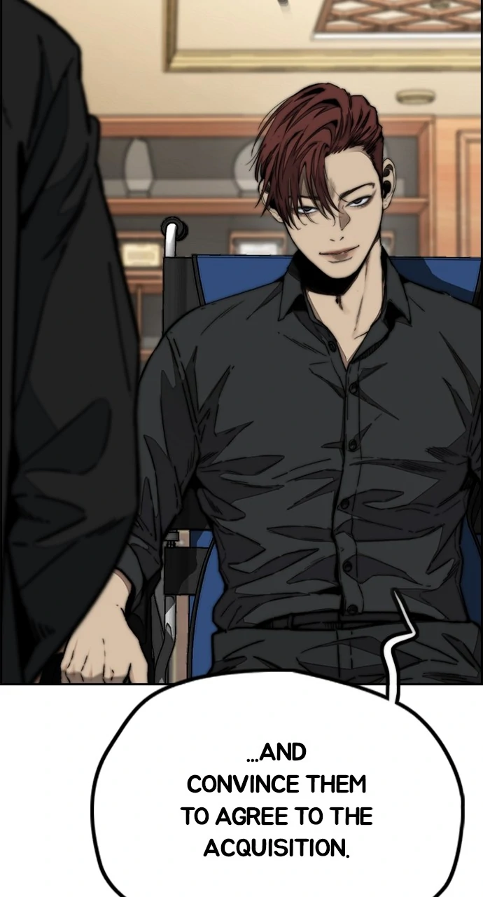 Read Wind Breaker Manhwa ENGLISH Manga Online