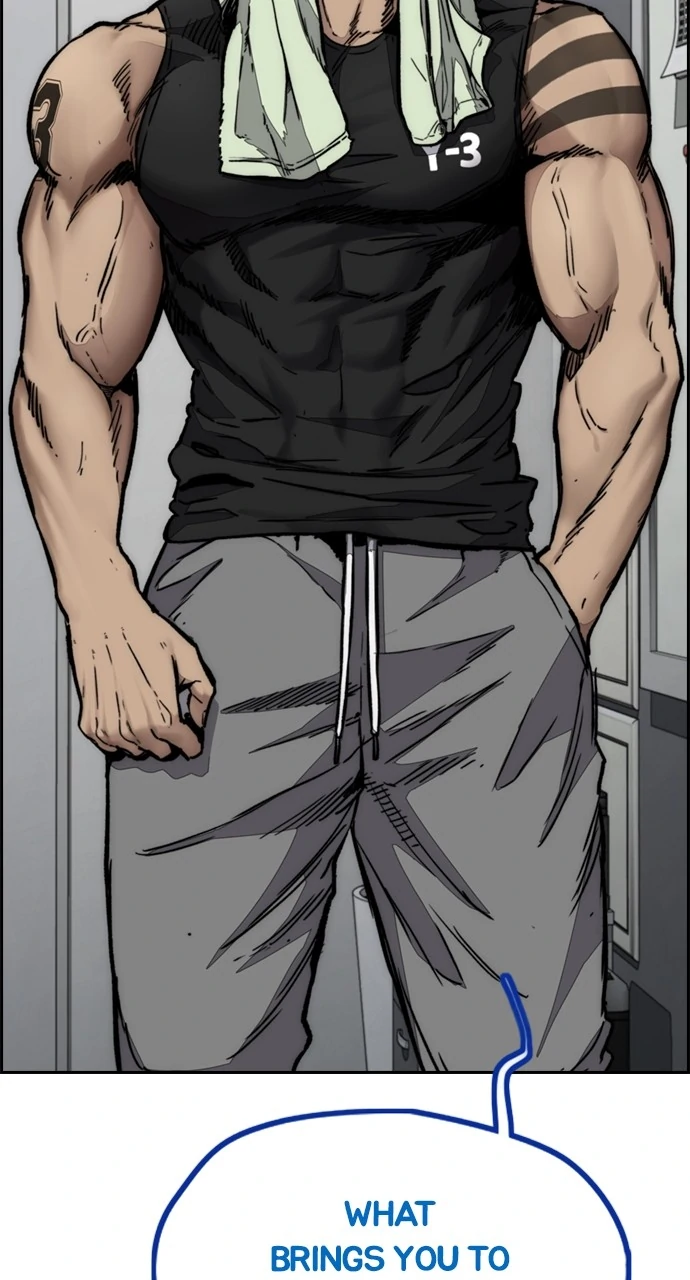 Read Wind Breaker Manhwa ENGLISH Manga Online