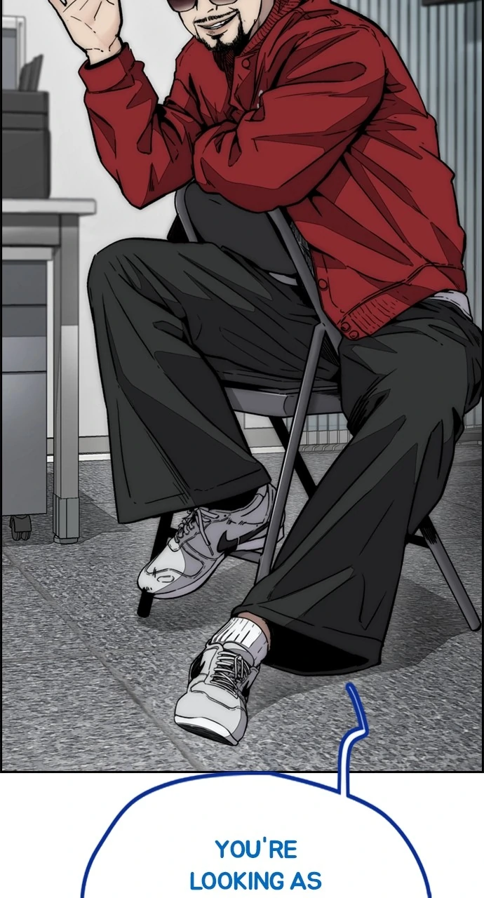 Read Wind Breaker Manhwa ENGLISH Manga Online