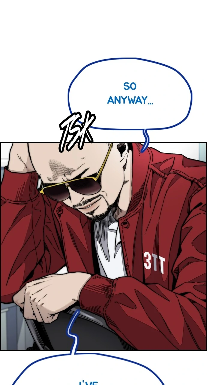 Read Wind Breaker Manhwa ENGLISH Manga Online