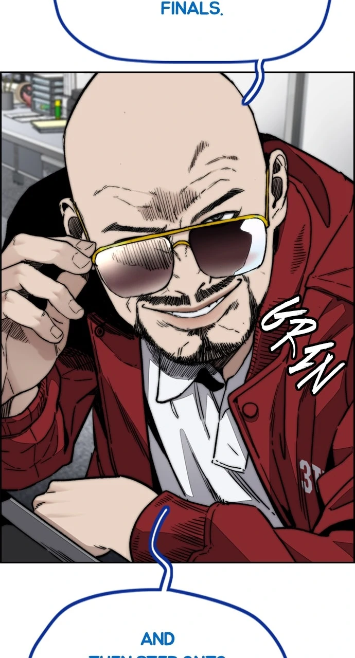 Read Wind Breaker Manhwa ENGLISH Manga Online