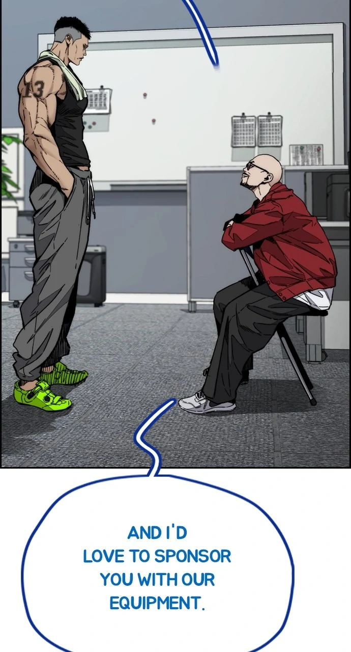 Read Wind Breaker Manhwa ENGLISH Manga Online