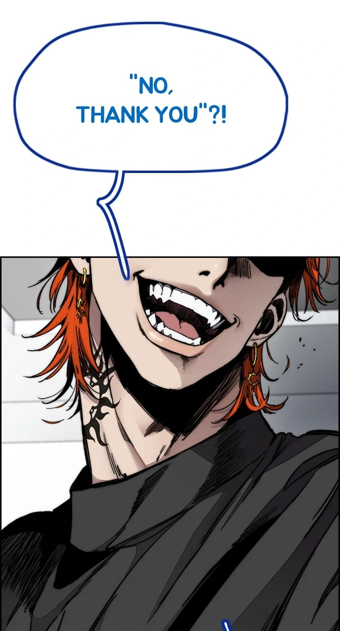 Read Wind Breaker Manhwa ENGLISH Manga Online