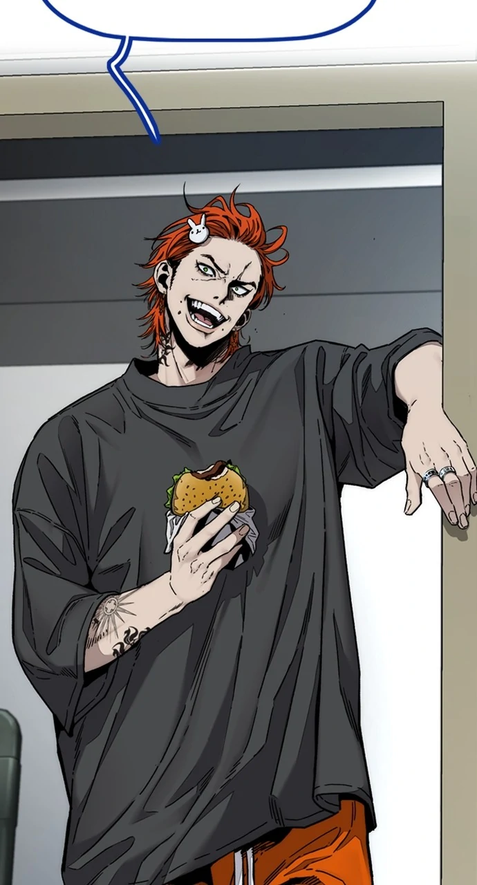 Read Wind Breaker Manhwa ENGLISH Manga Online