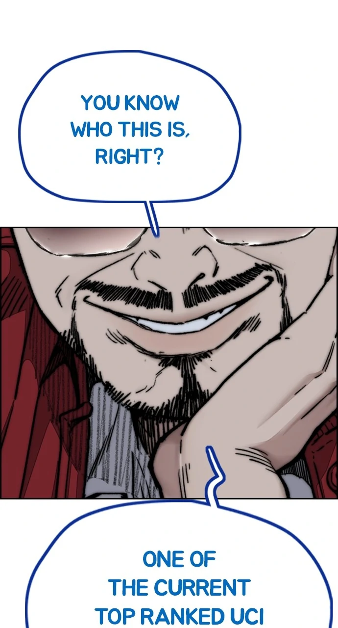 Read Wind Breaker Manhwa ENGLISH Manga Online