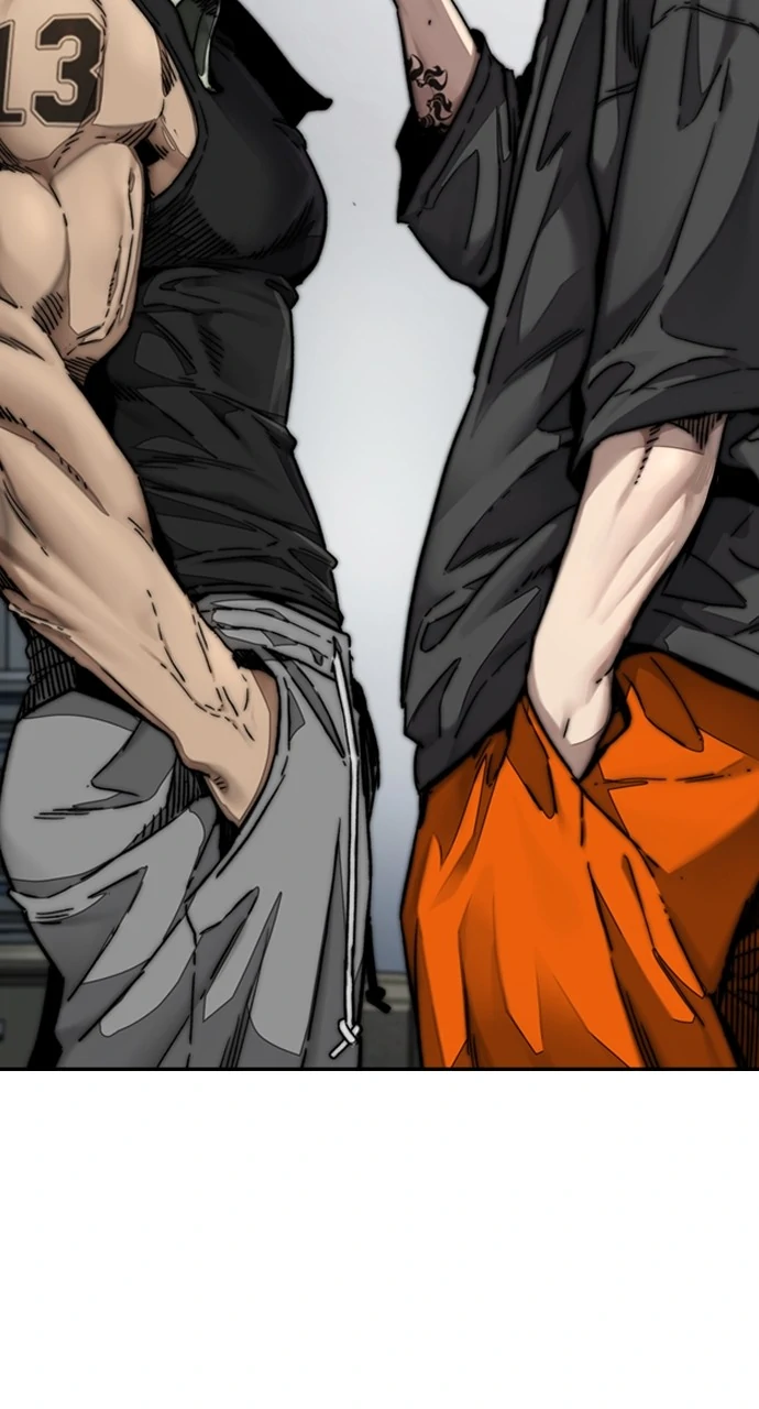 Read Wind Breaker Manhwa ENGLISH Manga Online