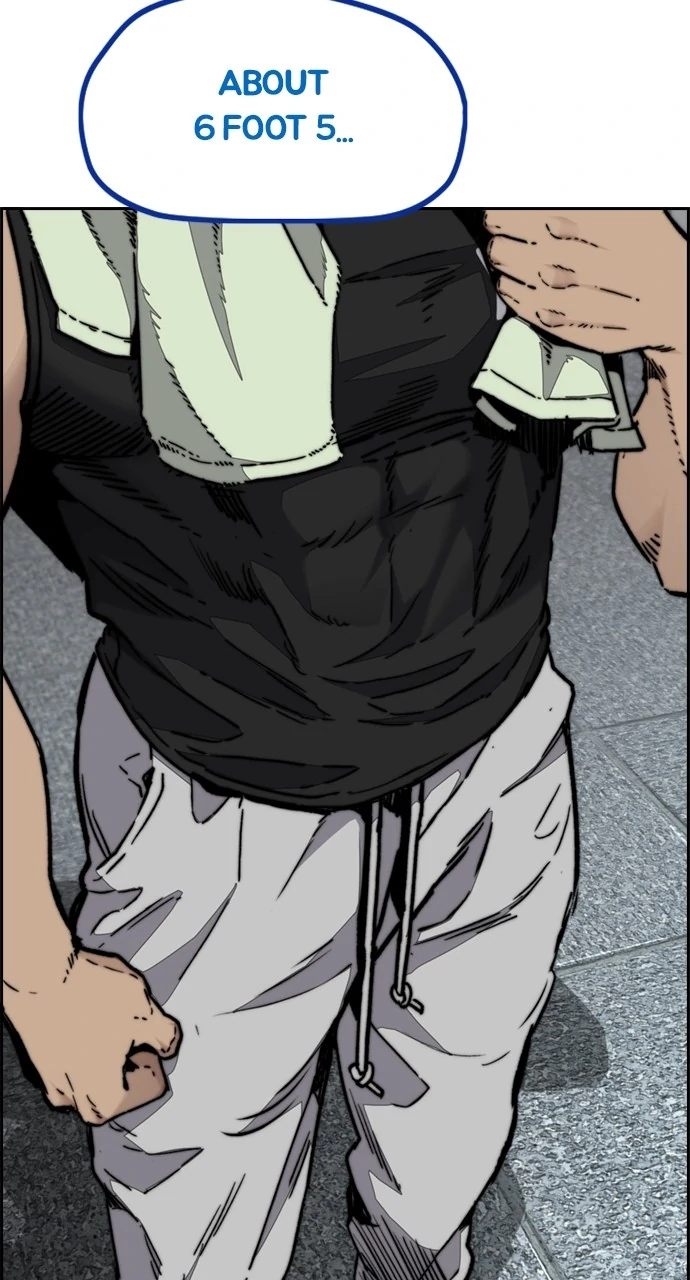 Read Wind Breaker Manhwa ENGLISH Manga Online