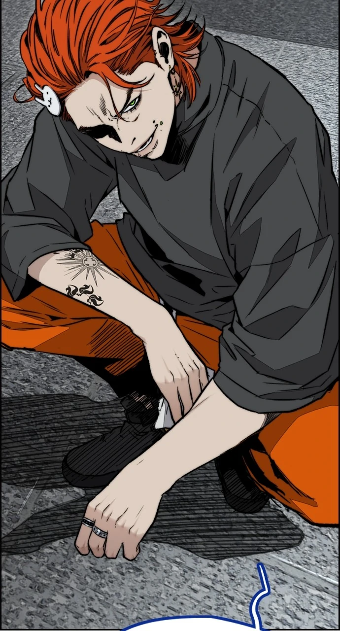 Read Wind Breaker Manhwa ENGLISH Manga Online