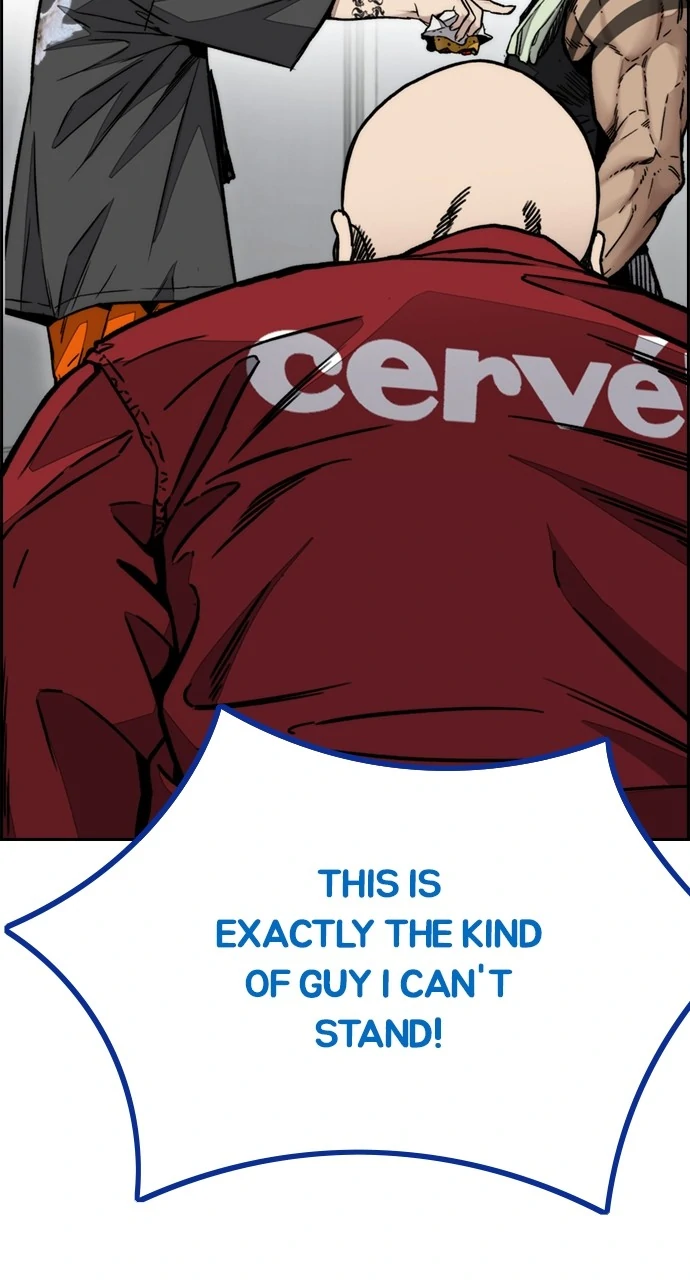 Read Wind Breaker Manhwa ENGLISH Manga Online