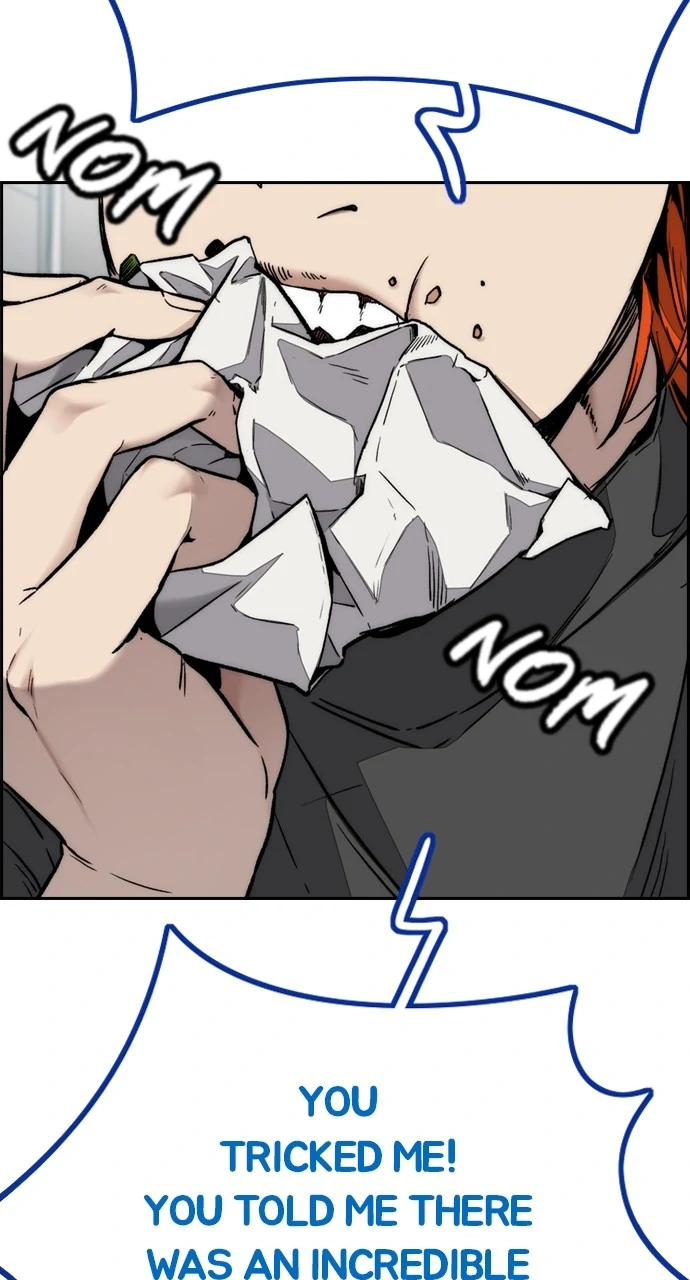 Read Wind Breaker Manhwa ENGLISH Manga Online