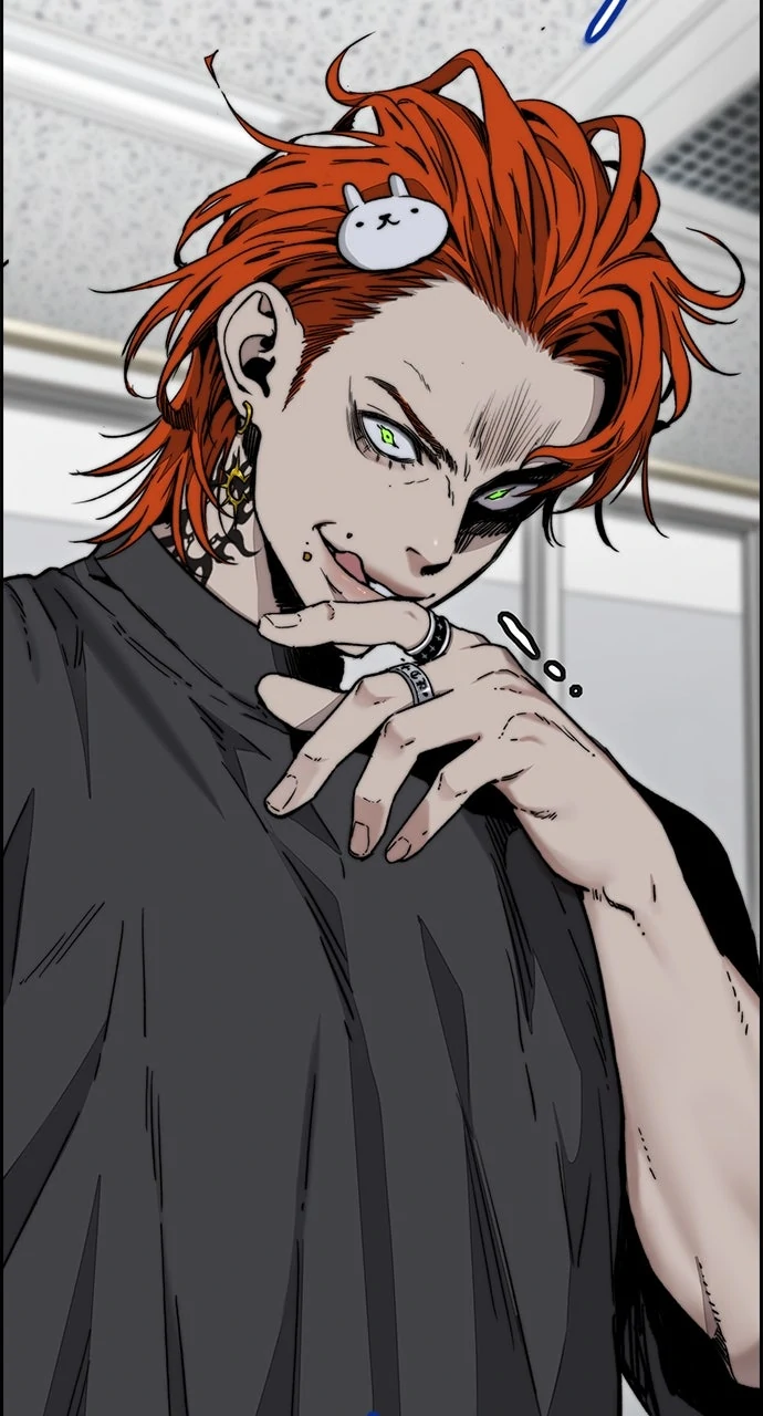 Read Wind Breaker Manhwa ENGLISH Manga Online