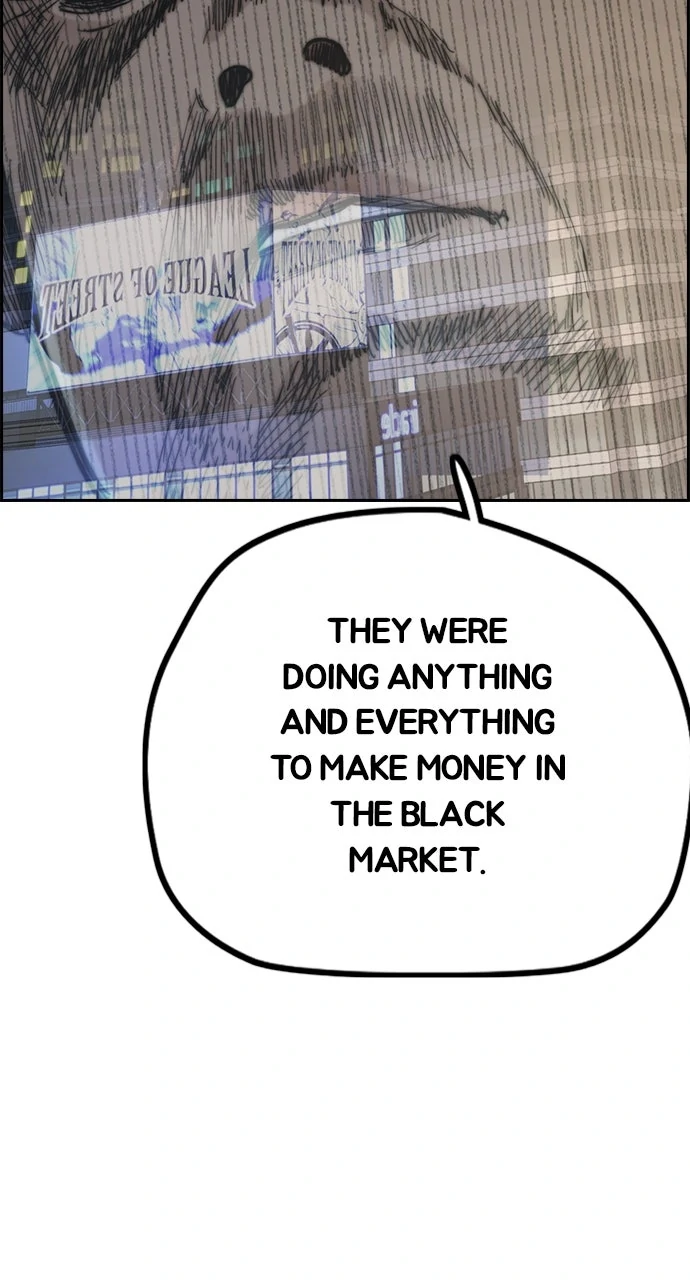 Read Wind Breaker Manhwa ENGLISH Manga Online