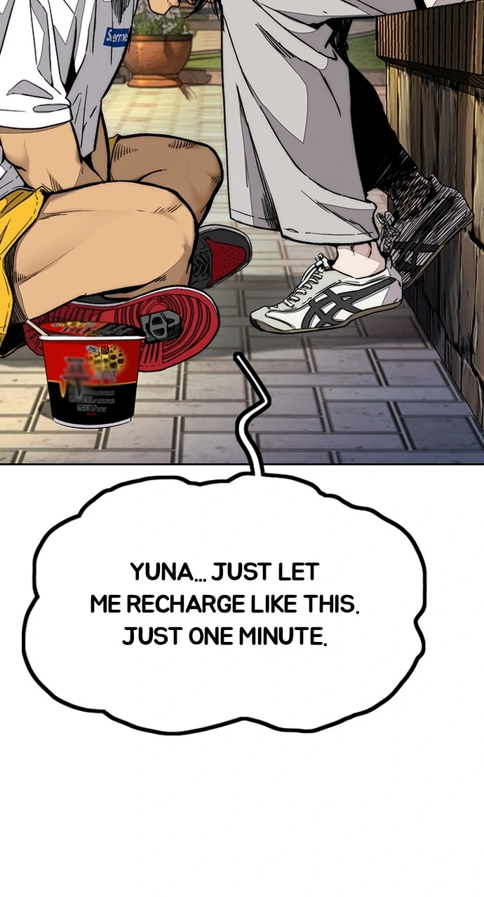 Read Wind Breaker Manhwa ENGLISH Manga Online