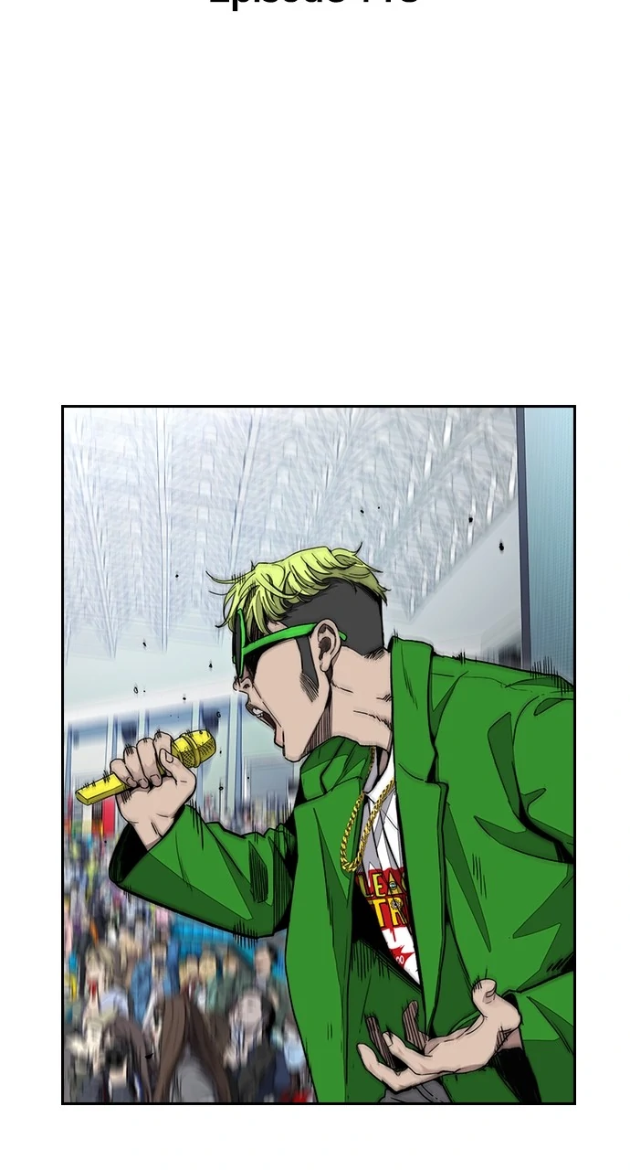 Read Wind Breaker Manhwa ENGLISH Manga Online