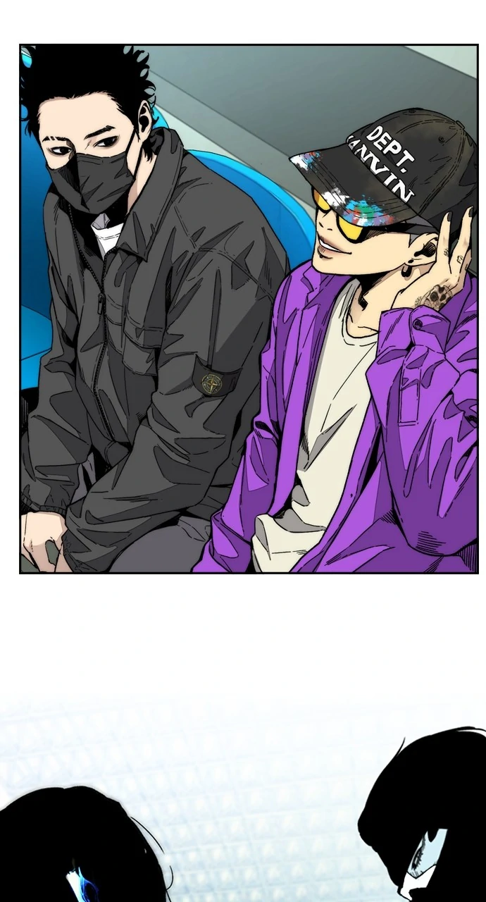 Read Wind Breaker Manhwa ENGLISH Manga Online