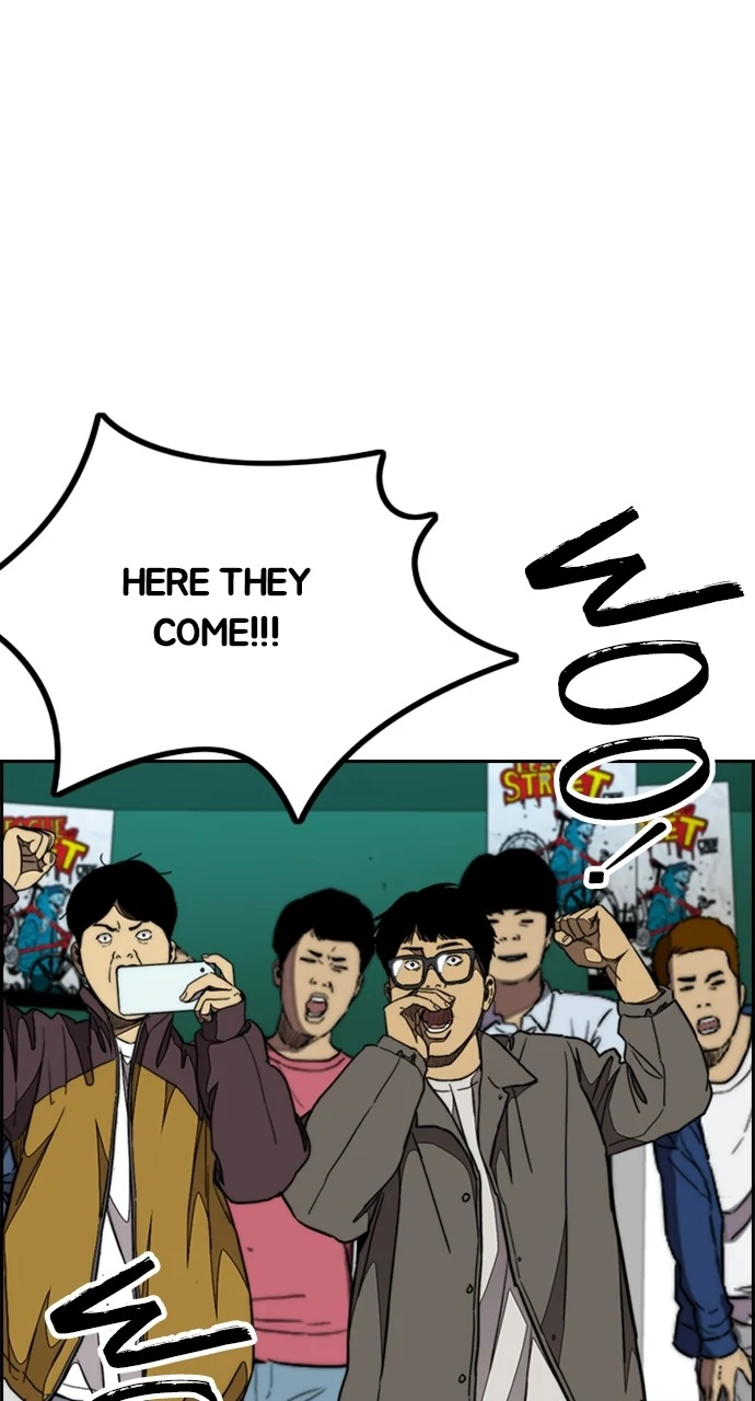 Read Wind Breaker Manhwa ENGLISH Manga Online