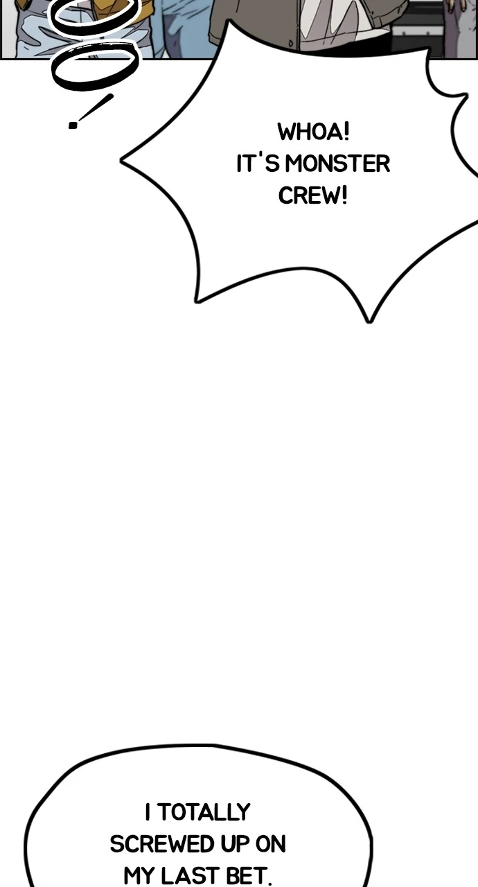 Read Wind Breaker Manhwa ENGLISH Manga Online