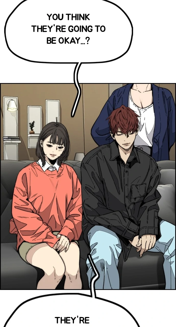 Read Wind Breaker Manhwa ENGLISH Manga Online