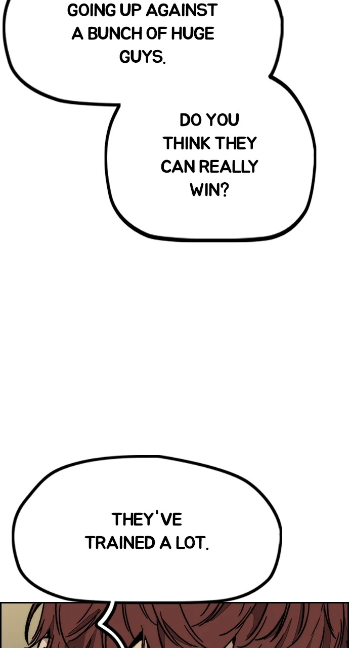 Read Wind Breaker Manhwa ENGLISH Manga Online