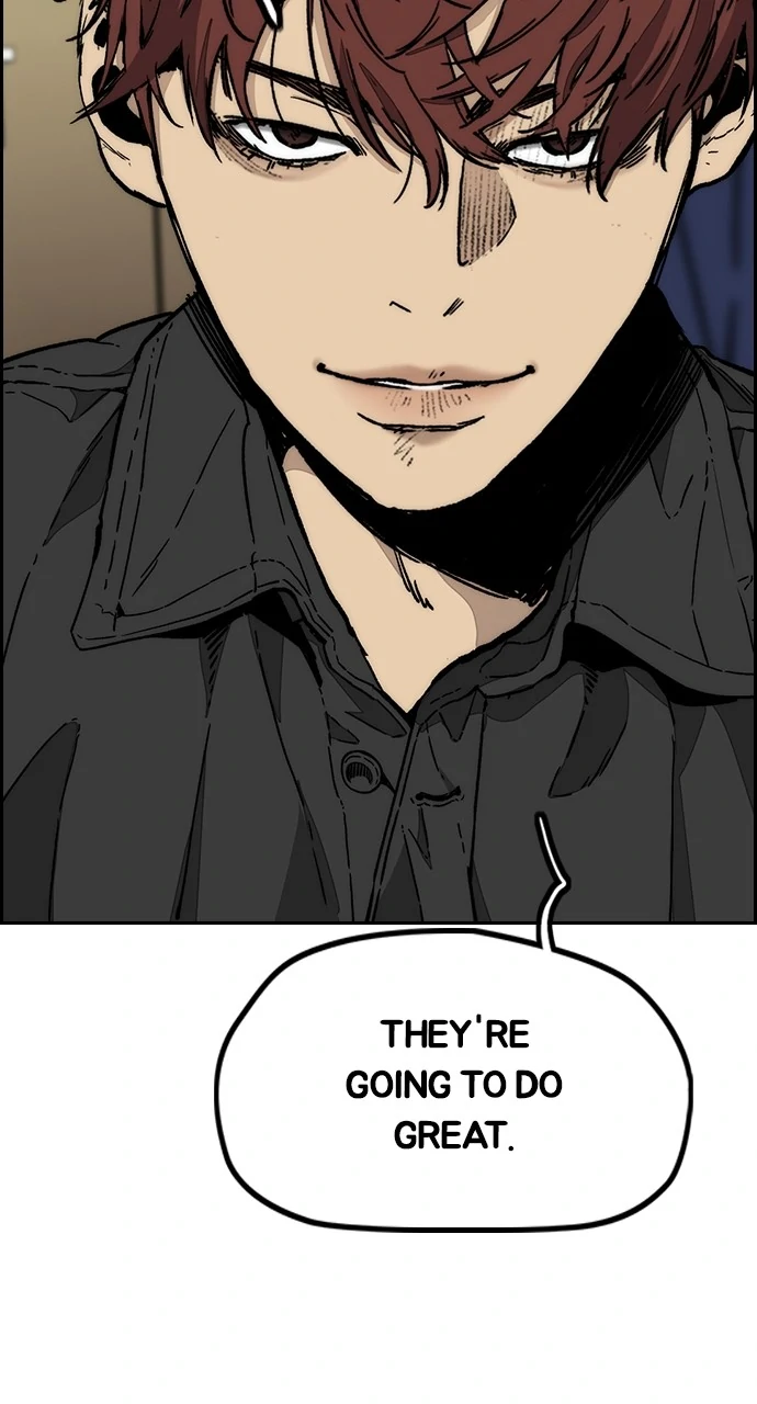 Read Wind Breaker Manhwa ENGLISH Manga Online