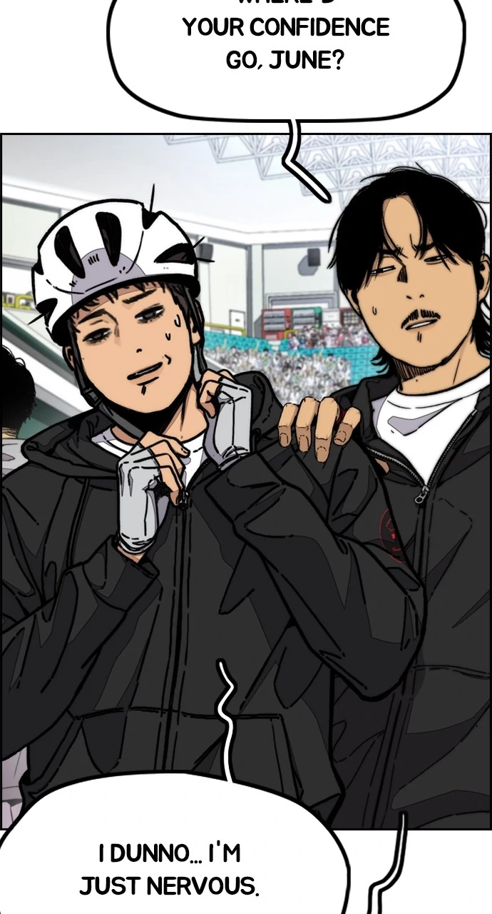 Read Wind Breaker Manhwa ENGLISH Manga Online