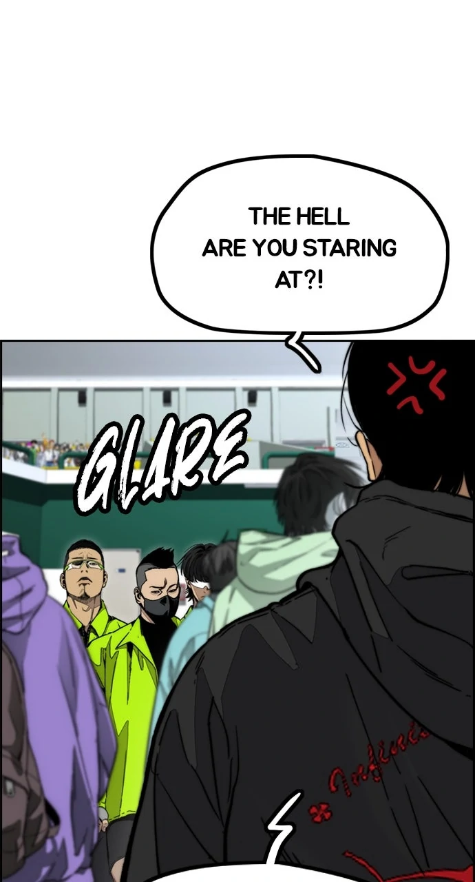 Read Wind Breaker Manhwa ENGLISH Manga Online