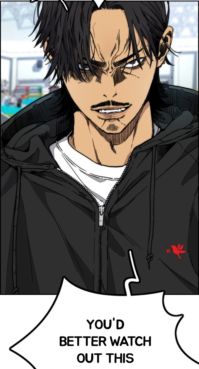 Read Wind Breaker Manhwa ENGLISH Manga Online