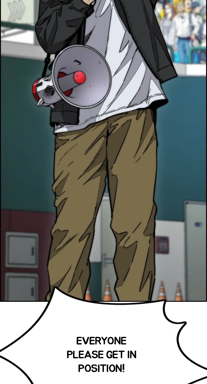 Read Wind Breaker Manhwa ENGLISH Manga Online