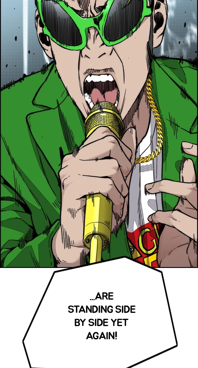 Read Wind Breaker Manhwa ENGLISH Manga Online