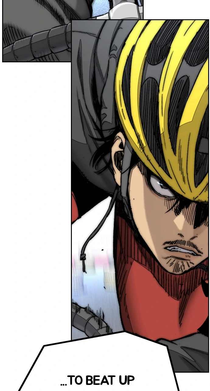 Read Wind Breaker Manhwa ENGLISH Manga Online