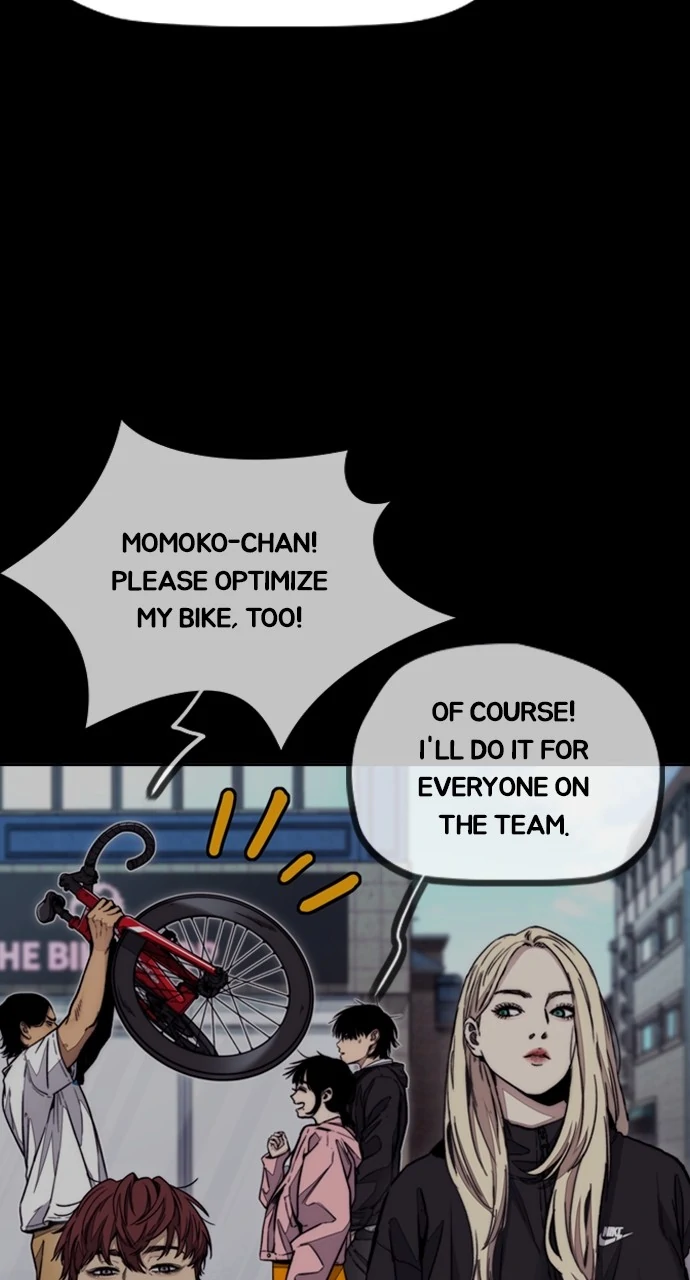 Read Wind Breaker Manhwa ENGLISH Manga Online