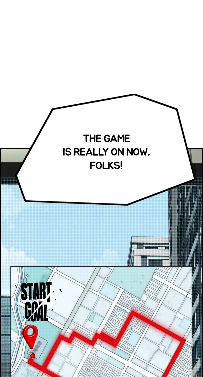 Read Wind Breaker Manhwa ENGLISH Manga Online