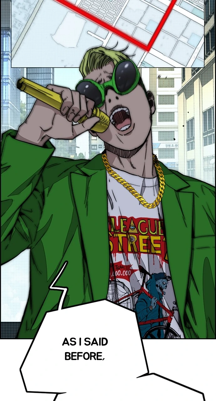 Read Wind Breaker Manhwa ENGLISH Manga Online