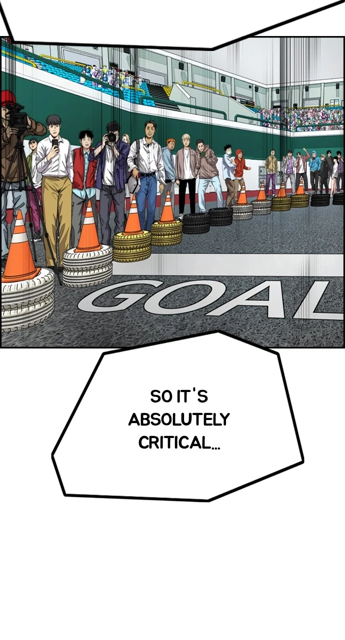 Read Wind Breaker Manhwa ENGLISH Manga Online