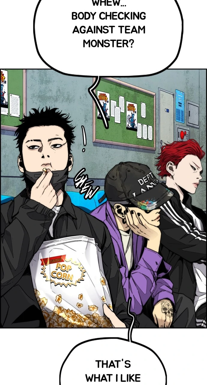 Read Wind Breaker Manhwa ENGLISH Manga Online