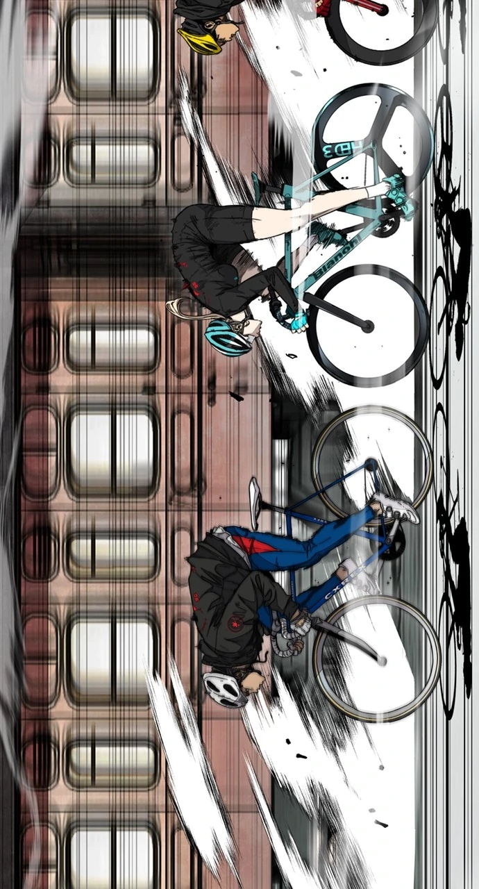 Read Wind Breaker Manhwa ENGLISH Manga Online