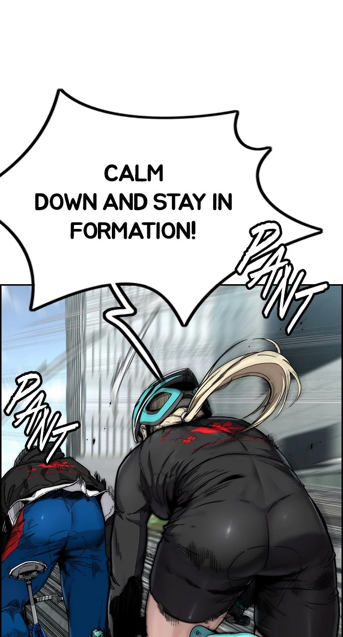 Read Wind Breaker Manhwa ENGLISH Manga Online