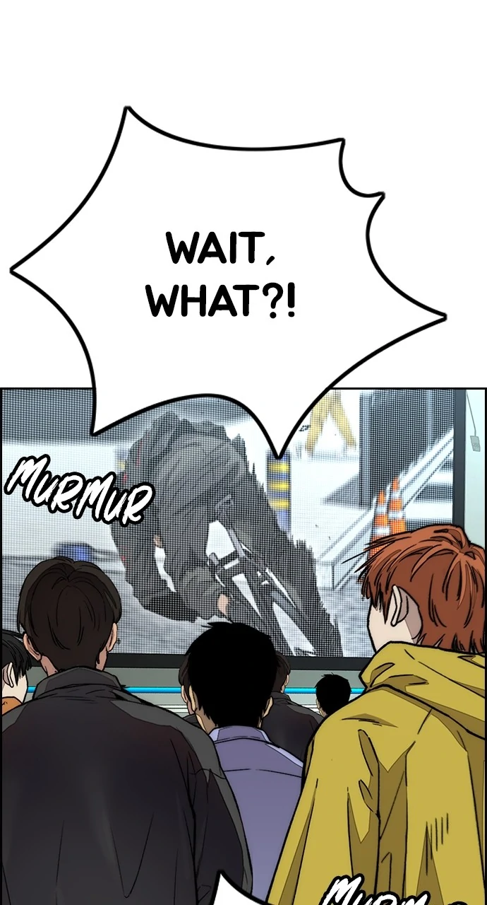 Read Wind Breaker Manhwa ENGLISH Manga Online