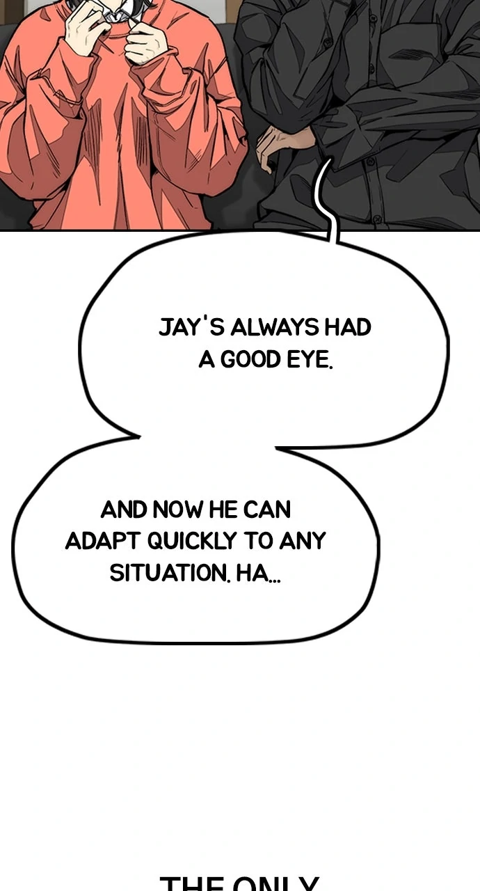 Read Wind Breaker Manhwa ENGLISH Manga Online