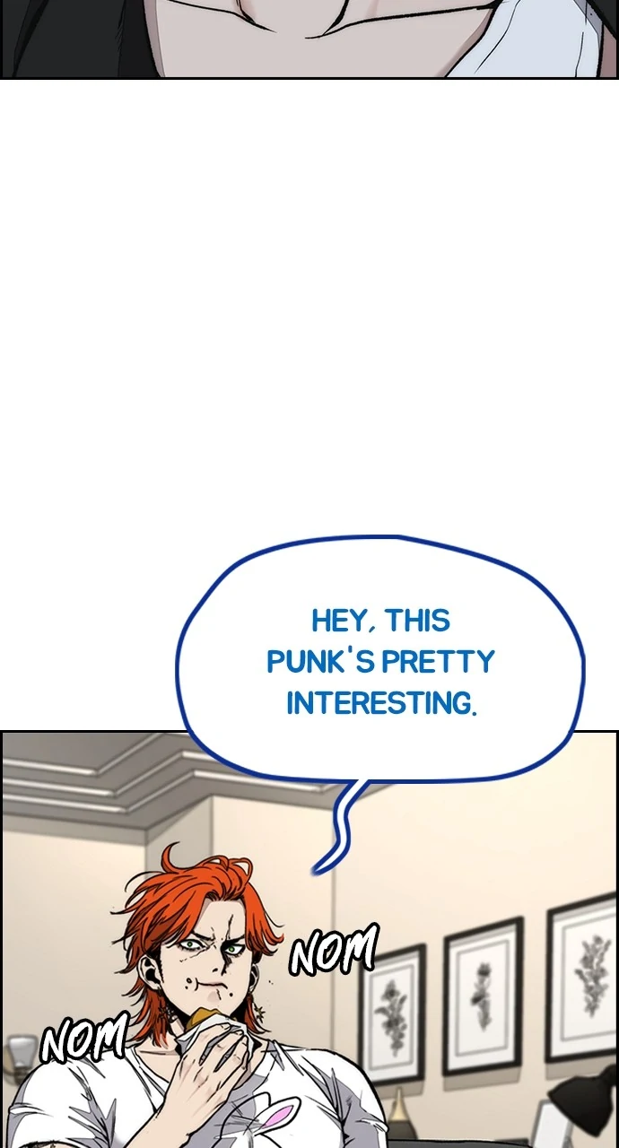 Read Wind Breaker Manhwa ENGLISH Manga Online