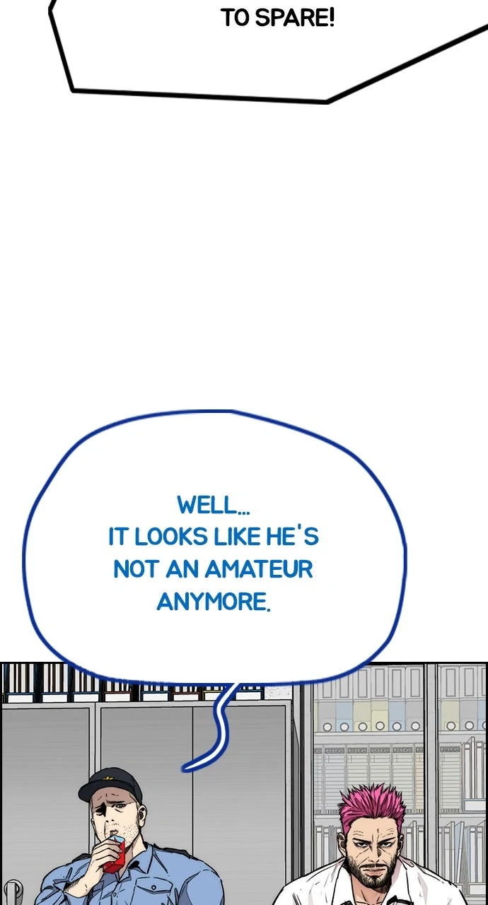 Read Wind Breaker Manhwa ENGLISH Manga Online