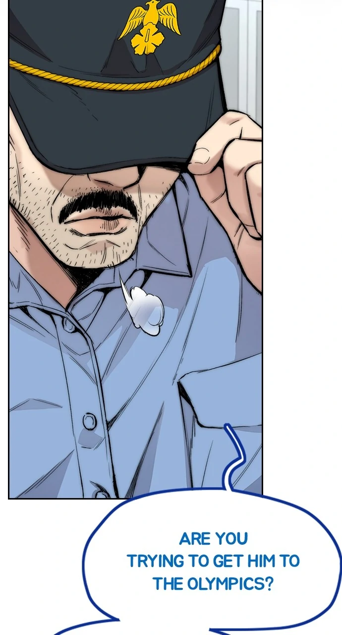 Read Wind Breaker Manhwa ENGLISH Manga Online