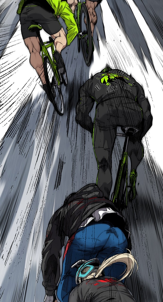 Read Wind Breaker Manhwa ENGLISH Manga Online