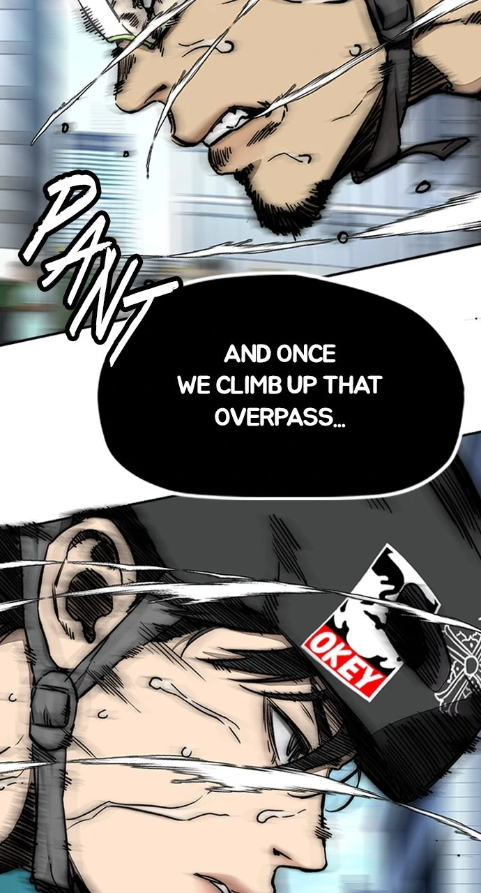 Read Wind Breaker Manhwa ENGLISH Manga Online