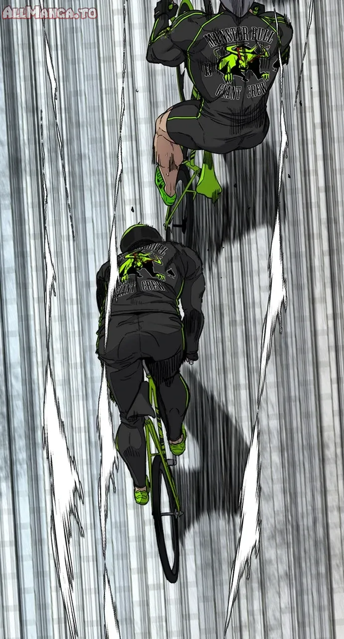 Read Wind Breaker Manhwa ENGLISH Manga Online