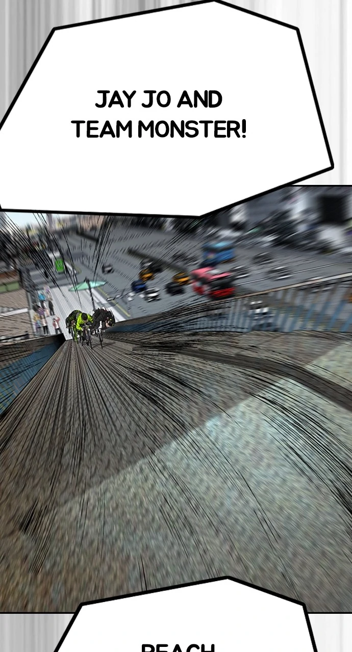 Read Wind Breaker Manhwa ENGLISH Manga Online