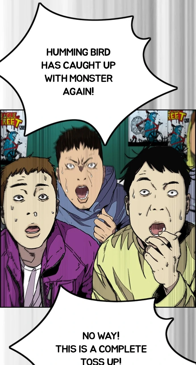 Read Wind Breaker Manhwa ENGLISH Manga Online